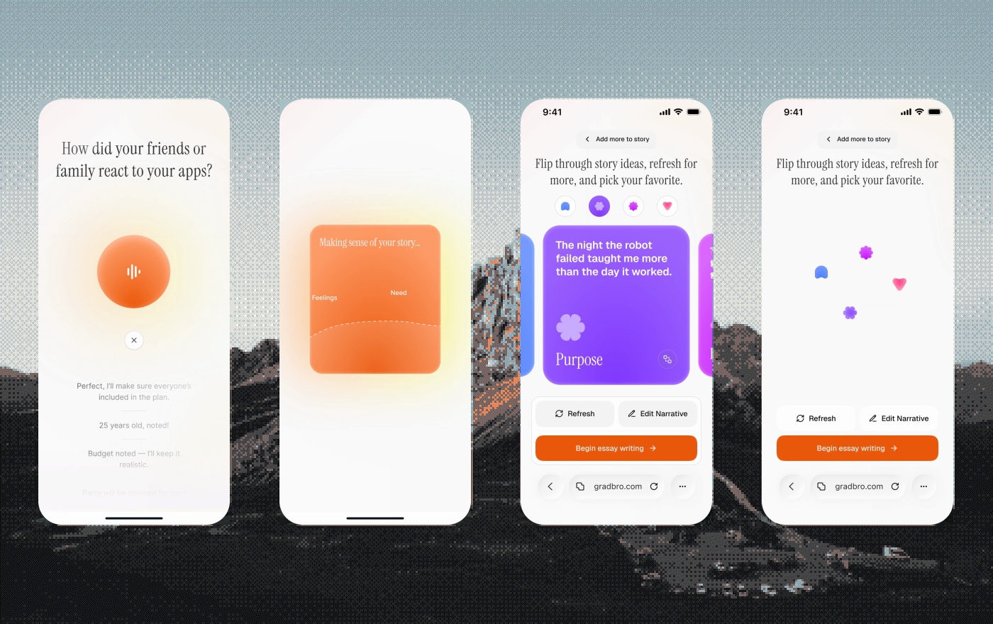 Mobile versions