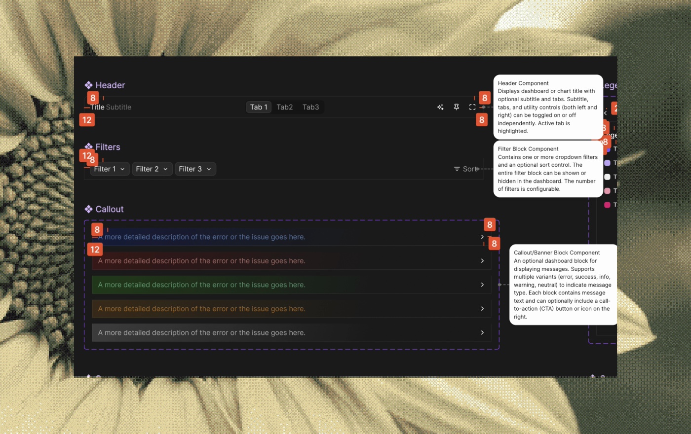 Prompt-matching metadata